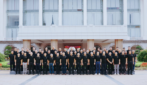 虎扑体育集团电子新材料行业会议在广东东莞总部成功召开